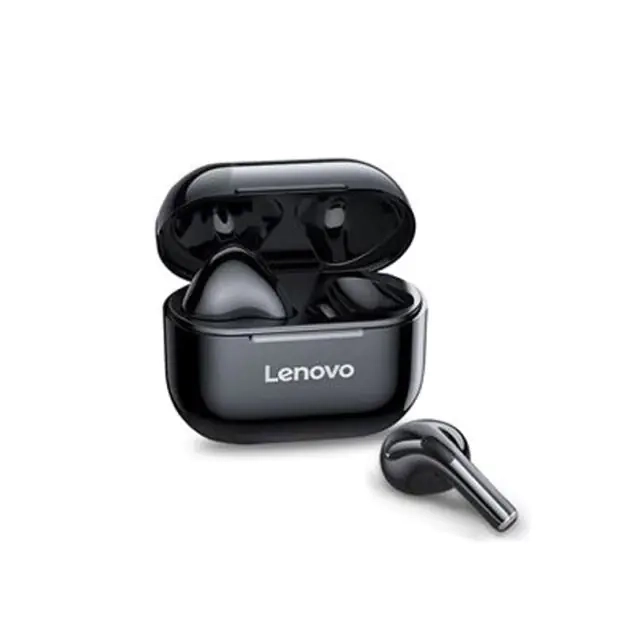 Écouteur-semi-intra-auriculaires---lenovo-lp40---garantie-6-mois