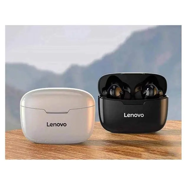 ecouteur-sans-fil---lenovo---xt90---bluetooth-5.0---6-mois-de-garantie