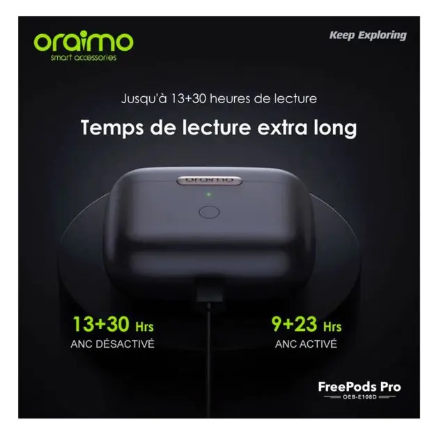 ecouteurs-sans-fil---oraimo-freepods-pro-(-oeb-e108d)---bluetooth-v5.2---autonomie-13+30-heures---suppression-active-du-bruit