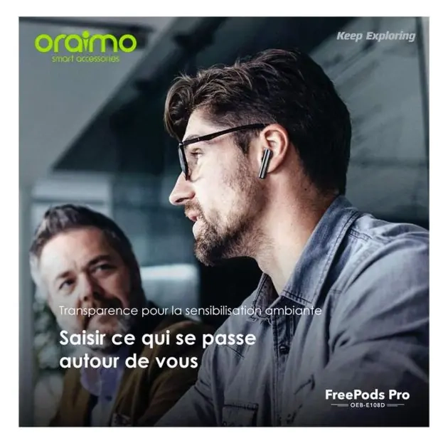 ecouteurs-sans-fil---oraimo-freepods-pro-(-oeb-e108d)---bluetooth-v5.2---autonomie-13+30-heures---suppression-active-du-bruit