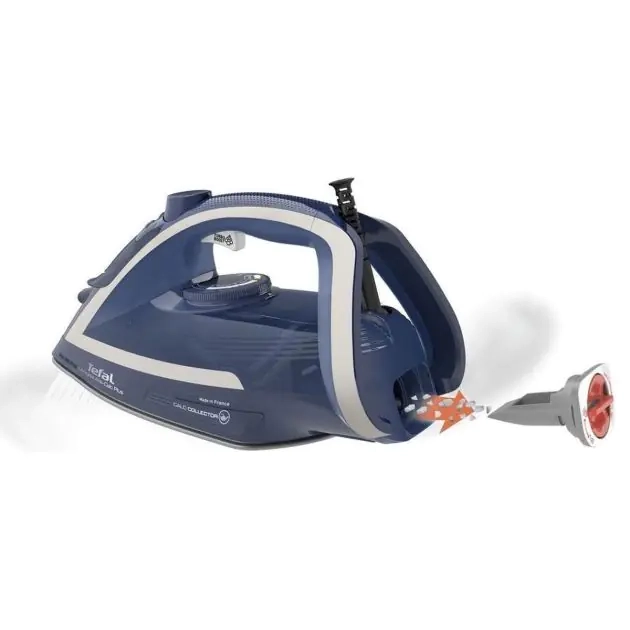 fer-à-repasser-à-vapeur-ultra-gliss-plus---tefal---fv6830e0---2800-watts---270-ml---bleu---garantie-3-mois