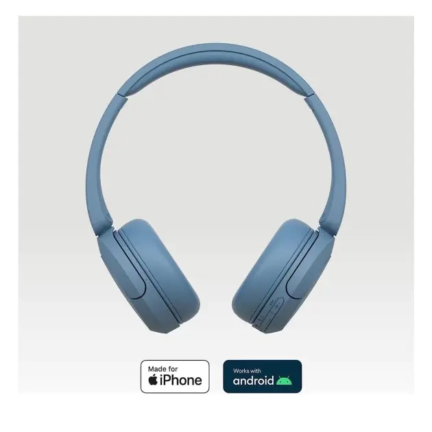 casque-sans-fil-sony---wh-c520---bluetooth-v5.2---connectivité-multipoint---appels-cristallins