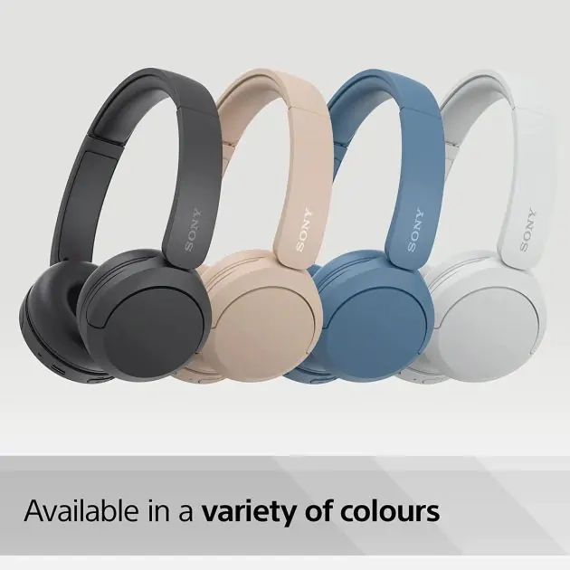 casque-sans-fil-sony---wh-c520---bluetooth-v5.2---connectivité-multipoint---appels-cristallins