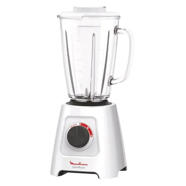 blender-mixeur-ice-crusher-blend-force---moulinex---lm42x110---600-watts---1,75-litres-+-hachoir-xl---blanc---garantie-3-mois