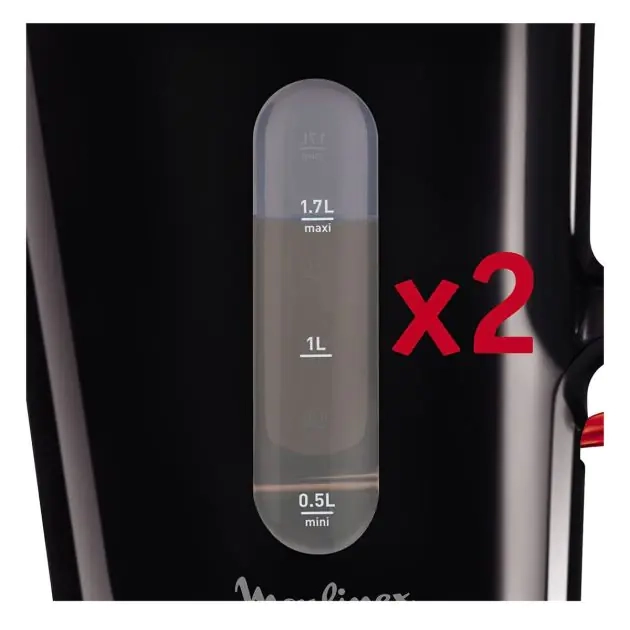 bouilloire-principio---moulinex---by105810---1,7-litres---2400-watts---noir---garantie-3-mois