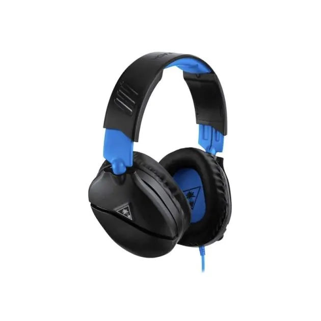 casque-micro-pour-gamer---turtle-beach-recon-70p---noir-bleu