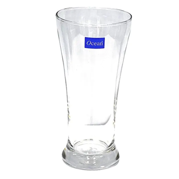 lot-de-2-verre-à-bière-haut-très-solide---2-pièces---océan-pilsner---340-ml