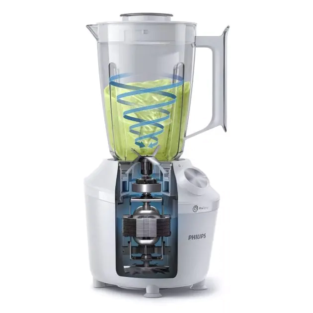 blender-philips-hr2191---20---séries-3000---600-w---1-bol---1.25l---blanc---6-mois