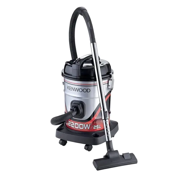 aspirateur-à-tambour---kenwood---vdm40.000br---2000w---20-l---gris-noir---garantie-3-mois