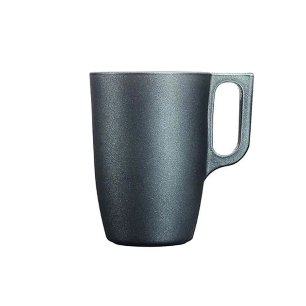 mug-ultra-résistant---32cl---luminarc-loft-stony-black---gris