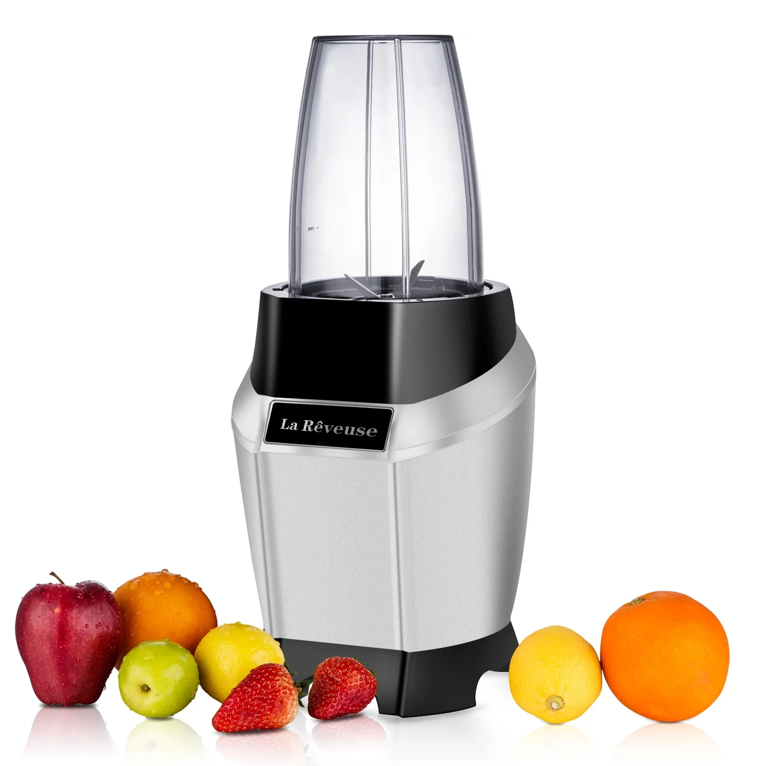 blender-à-smoothie,-ice-crusher---kenwood---bsp70.180si---600w---2-bouteille-de-smoothie-argent-noir---3-mois