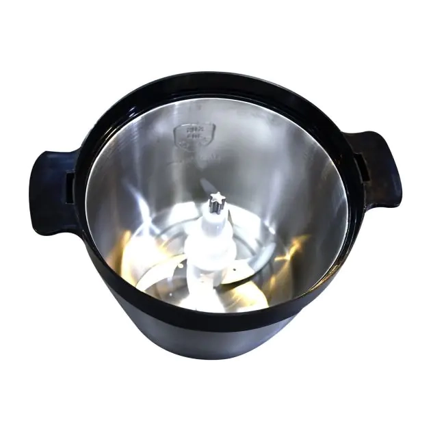 robot-culinaire---roch---rfp-750-d---1600-w---6-l---argent---noir---3-mois