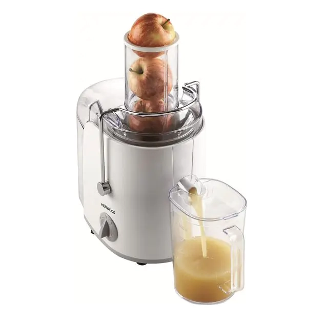 extracteur-de-jus---centrifugeuse-kenwood---jep02.a0wh---800w---2-vitesses---blanc---3-mois