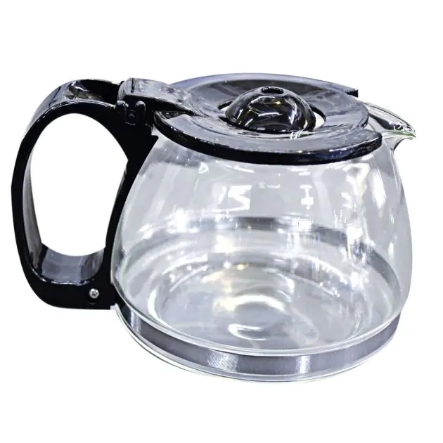 cafetière-à-alimentation-gravitationnel---roch---rcm-110p-d---800-w---1,2-l---noir---3-mois