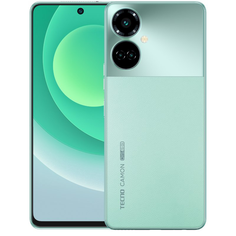 tecno-camon-19-pro---6,8"-–-256-go--8go+3go-ram---quad-caméra-64+8+2+2-mpx--48-mpx-selfie--5000-mah-–-13-mois-de-garantie