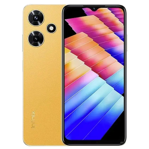 infinix-hot-30i---6,6"---128-go-8go-ram---5000-mah---13mp-8mp---double-sim-(nano-sim)---empreinte-digitale---garantie-12-mois