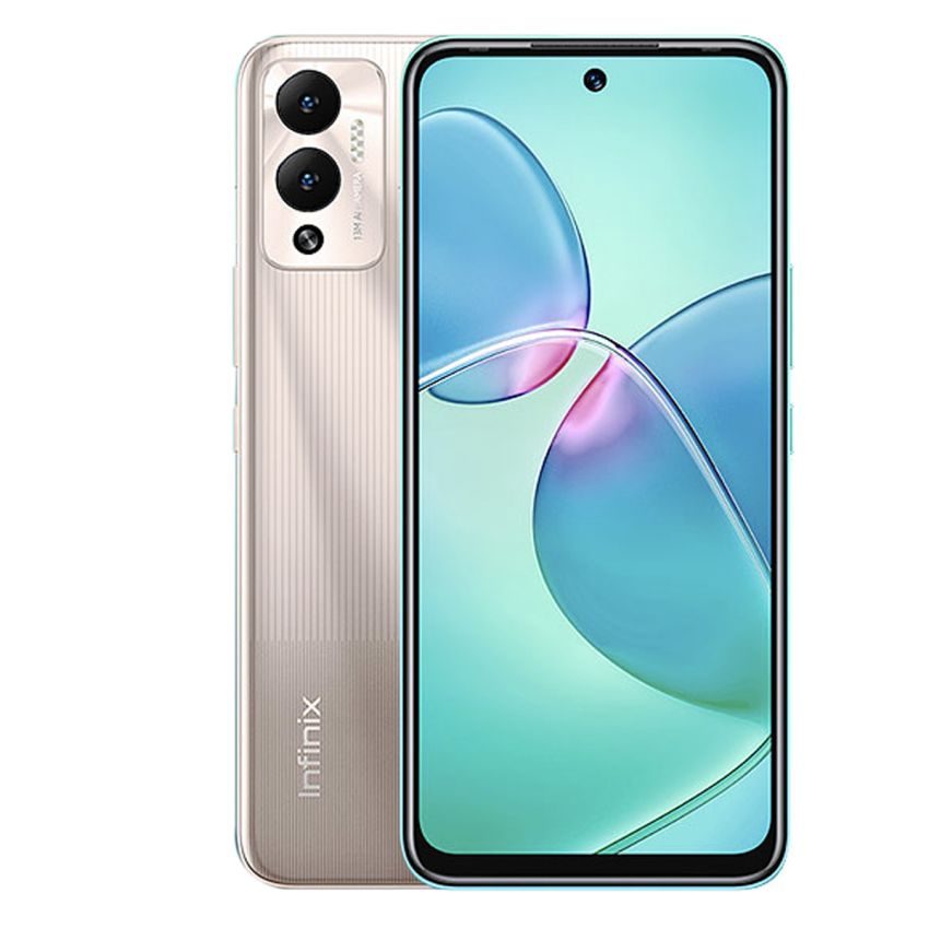 infinix-hot-12-play---128-go-4go-ram---6.82"---13mp-8mp---1-nano-sim---6000mah---12-mois-de-garantie