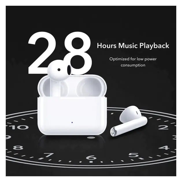 ecouteurs-sans-fil---honor-choice-earbuds-x---28-heures-d'autonomie---ipx4