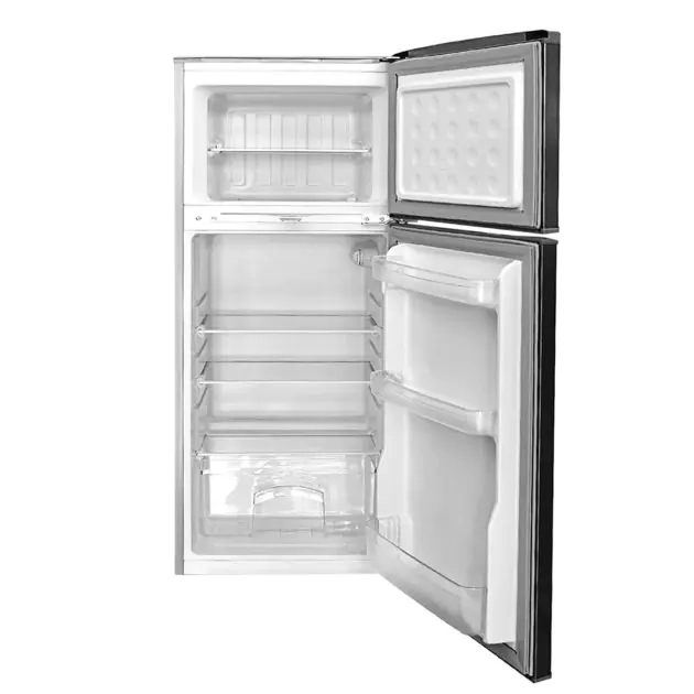 réfrigérateur-double-battant---innova---in-190---118l---Économique-(a+)---gris---06-mois-de-garantie