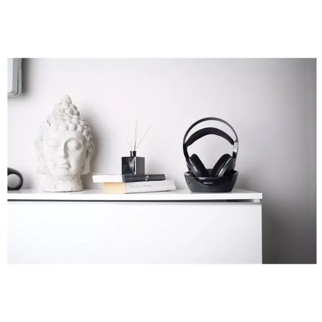 casque-phlilips-home-cinéma-digital-wireless---environ-20-heures-d'autonomie