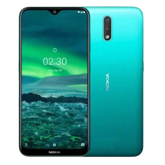 smartphone-nokia-2.3---32go|2go-ram---6.2''---13mp|5mp---4000mah---12-mois