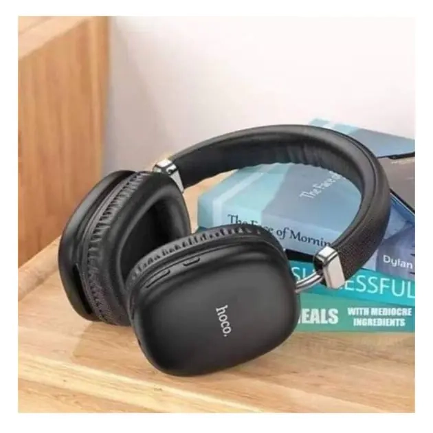 casque-sans-fil-hoco---w35-wireless-headphones---bluetooth-v5.3---interface-usb-type-c---garantie-03-mois