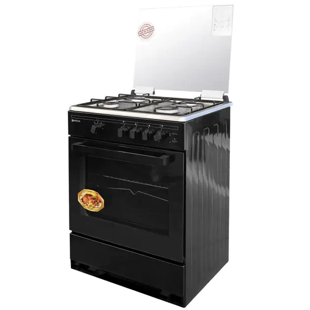 cuisinière-à-gaz---innova---in6402--60-x-60-cm---04-foyers---garantie-6mois