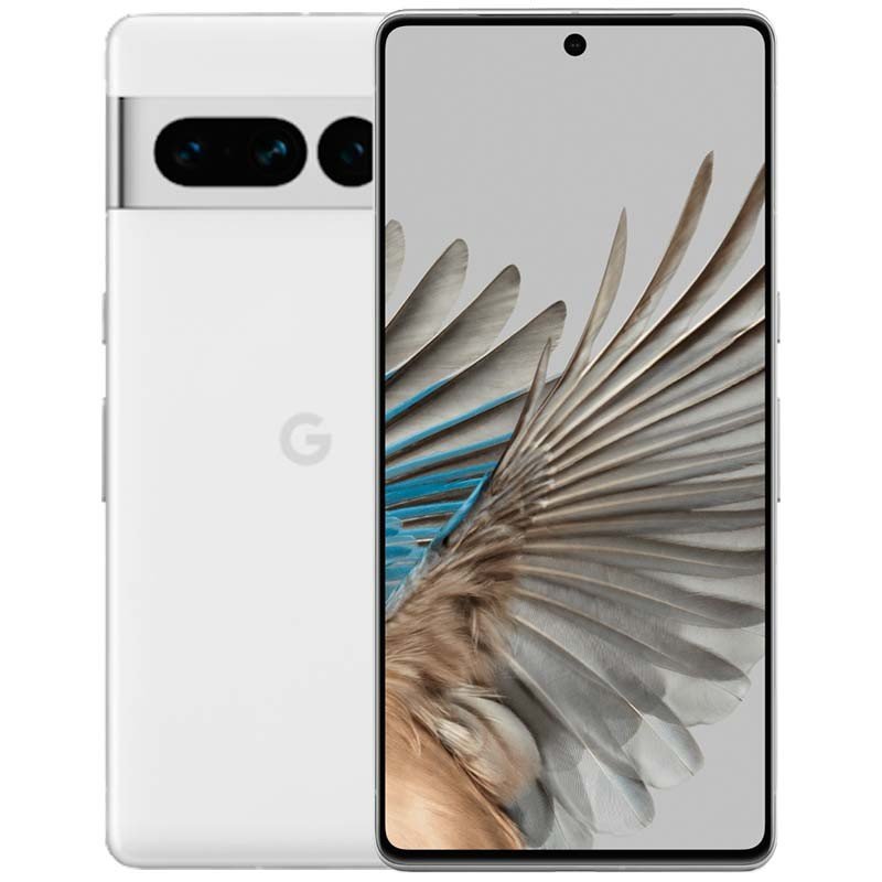 google-pixel-7-pro-5g---6.7"---128go|12go---50mp+48mp+12-4k|10.8mp-4k---dual-sim---5000mah---12-mois-(-occasion-d'europe-)