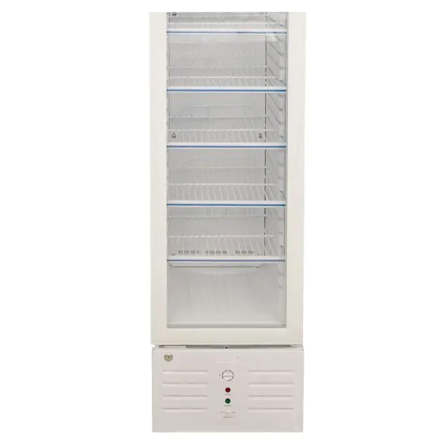 réfrigérateur-vitrée---innova---in-368---172l---avec-6-étagères-de-rangement---blanc---6-mois