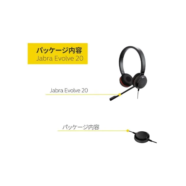 casque-filaire-avec-microphone-intégré---jabra-evolve-20---6-mois-de-garantie