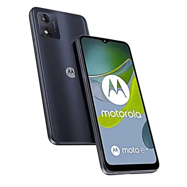 motorola-moto-e13---6.5"---64go-|2go-ram---dul-nano-sim---13mp|5mp---5000mah---garantie-12-mois