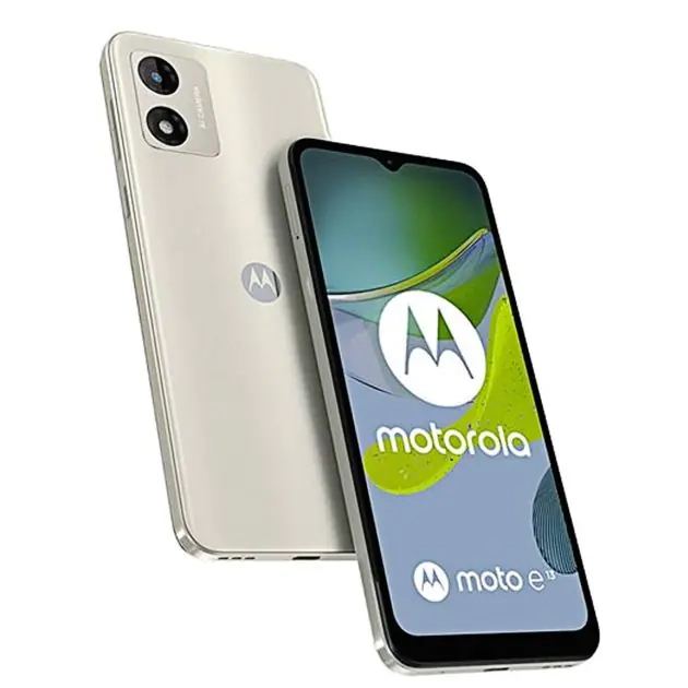 motorola-moto-e13---6.5"---64go-|2go-ram---dul-nano-sim---13mp|5mp---5000mah---garantie-12-mois