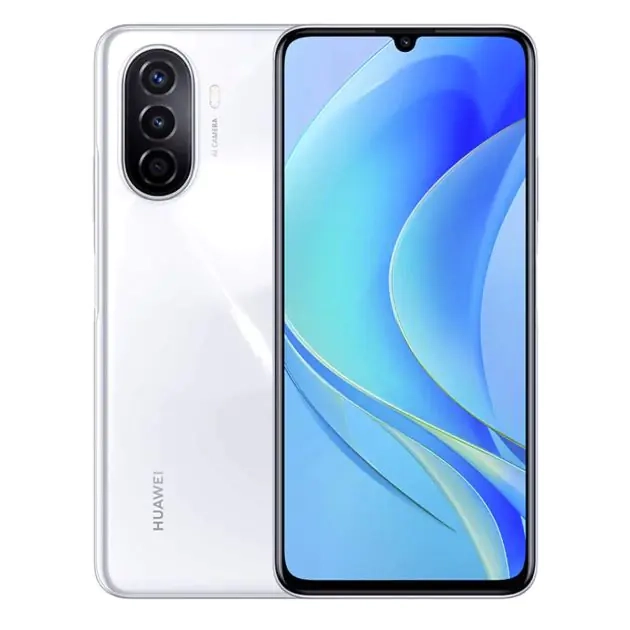 huawei-nova-y70---6.75"---128go|4go---48mp|8mp---6000mah---garantie-13-mois