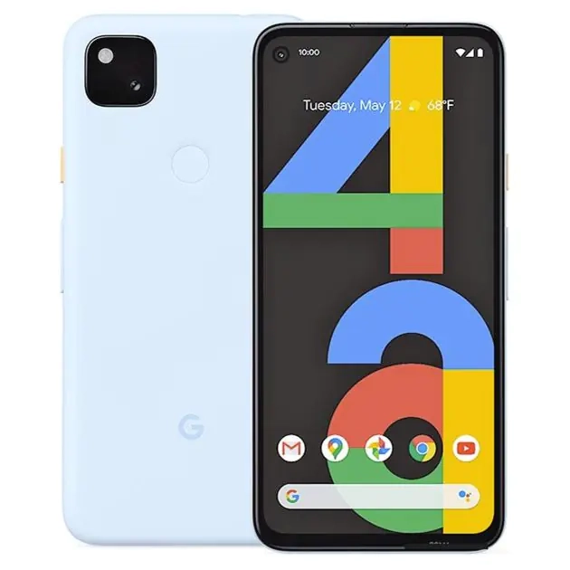 google-pixel-4a---seconde-main-grade-a+---5.81"-oled---128-go|6go-ram---(-nano-sim-et-esim-)---12.2mp|8mp---3140mah---garantie-3-mois