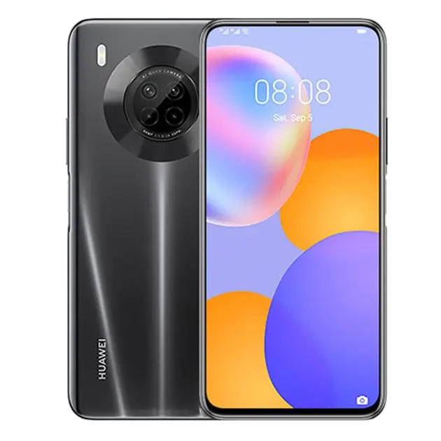 huawei-y9a---6.63"---128-go|8go-ram---2-sim---64mp|16mp---4200-mah---12-mois-de-garantie