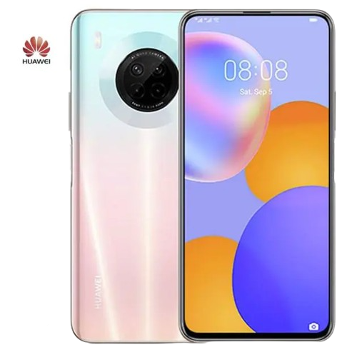 huawei-y9a---6.63"---128-go|8go-ram---2-sim---64mp|16mp---4200-mah---12-mois-de-garantie