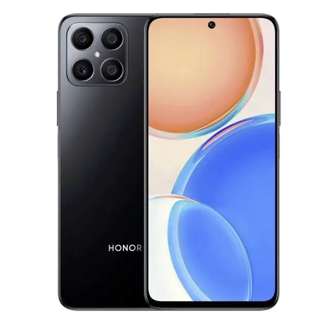 honor-x8---smartphone---128-go|6go-ram---6.7"---dual-nano-sim---64mp+5mp+2mp+2mp|16mp---4000-mah---garantie-12-mois