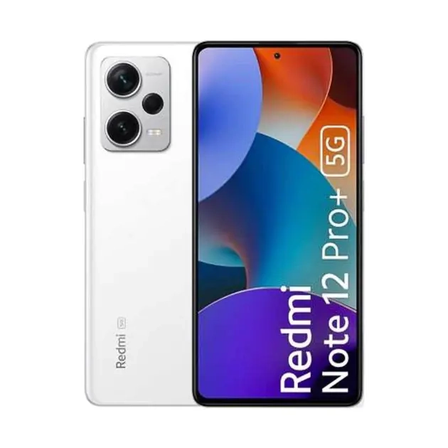 Pour Xiaomi Redmi Note 12 Pro 5G chine/indienne imak lentille de caméra  arrière intégrée Film