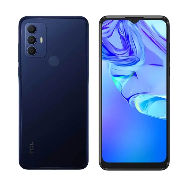 tcl-305---6.22-"---64-go|3-go-ram---nano-sim---13mp+2mp|5mp---5000mah---garantie-12-mois