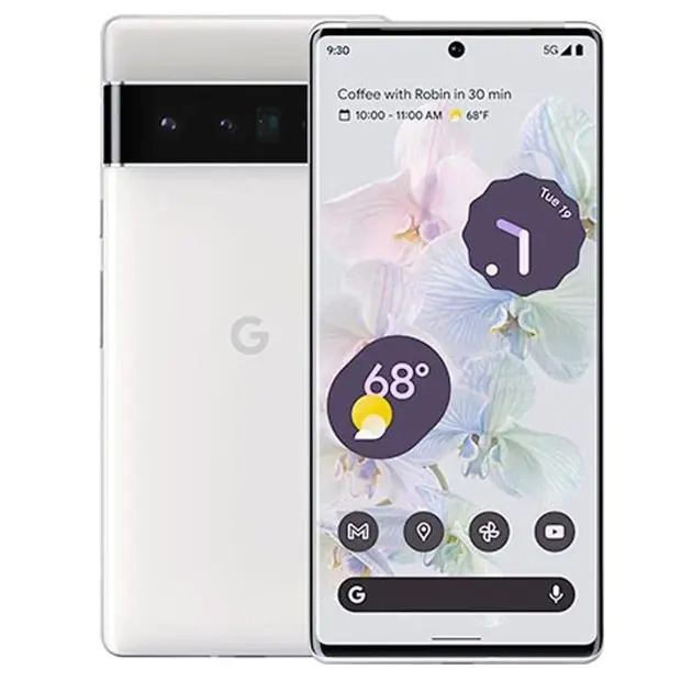 google-pixel-6-pro-5g---6.7"---128-go---12go-ram---(1nano-sim-+-esim)---50mp---5003-mah---garantie-12-mois