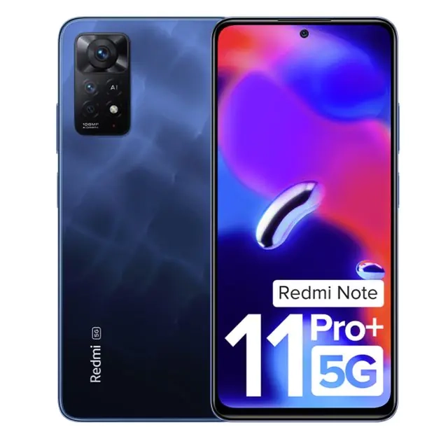 xiaomi-redmi-note-11-pro-+-5g---128-go|8go-ram---6.67"---2-nano-sim---108-mp|16-mp---4500mah---version-india---12-mois-de-garantie