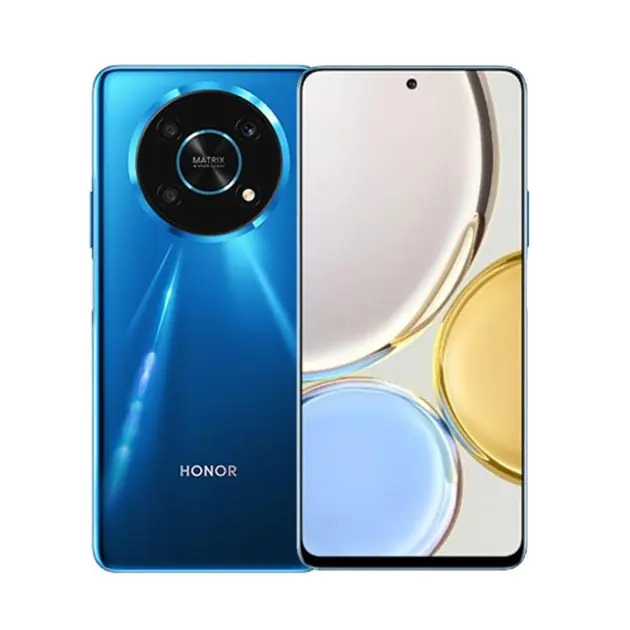 honor-x9-4g---dual-sim---6.81"---128go-|-8-go-ram---64+8+2+2mp|16mp---4800mah---charge-rapide-66-w---12-mois