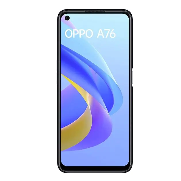 oppo-a76---6,56''---2sim---128-go|4-go-ram---13mp+2mp|8mp---5000mah---garantie-12-mois