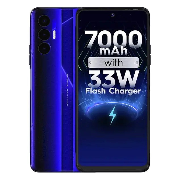 tecno-pova-3---6.9"---128-go|6-go---50mp+2mp|8mp---7000mah---garantie-:-12-mois