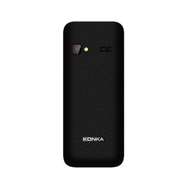 téléphone-konka-fp8---2.4"---32-mo|64-mo---1-sim---0.3mp-|qvga---1200mah---compatible-puce-blue-camtel---6-mois-de-garantie