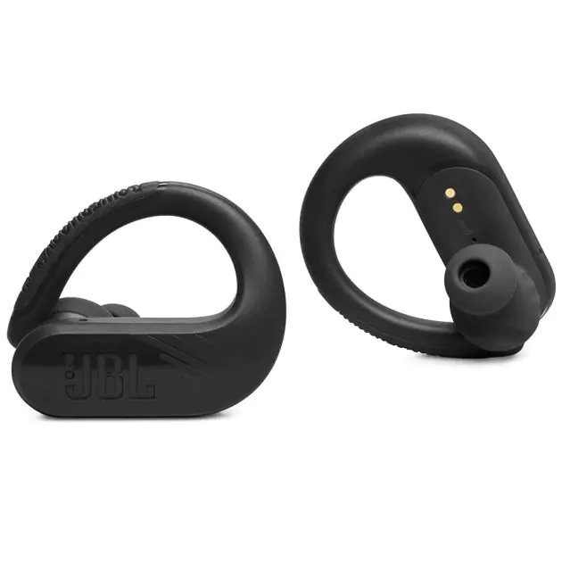 ecouteur-sans-fil---jbl-endurance-peak-3---jbl-pure-bass-sound---environ-50-heures-d'autonomie-en-utilisation-atypique-avec-boitier---technologie-4-micros---design-powerhook