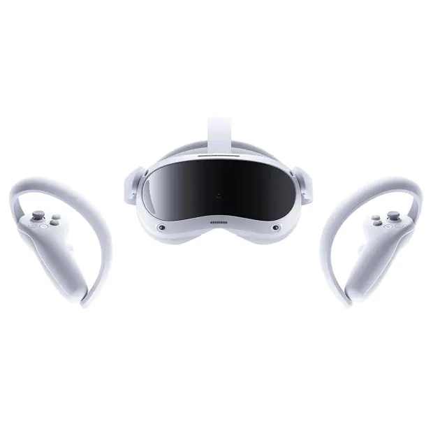 casque-de-réalité-virtuelle---tout-en-un---pico-4---128-go|8go-ram---processeur-qualcomm-xr2