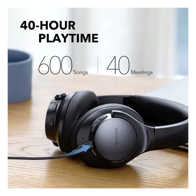 casque-sans-fil---anker-soundcore-life-q20+---40-heures-de-lecture---audio-haute-résolution---application-soundcore---connexion-à-2-appareils