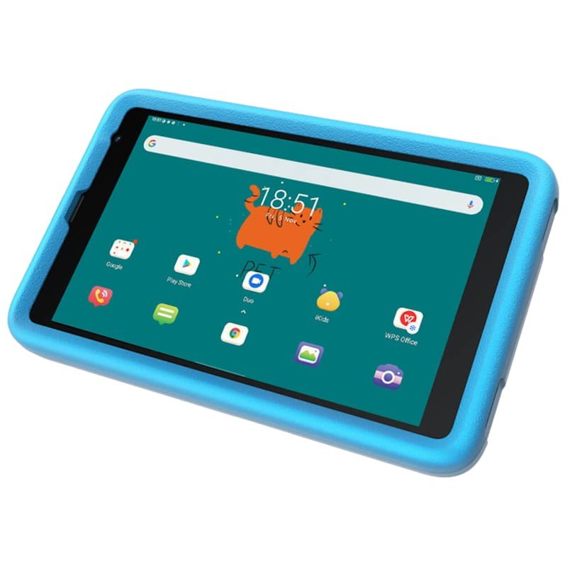 tablette-pour-enfants-blackview-tab-6-kids---8"---32go|-3go-ram---2-sim---5mp-|2mp---5580mah---12-mois-de-garantie