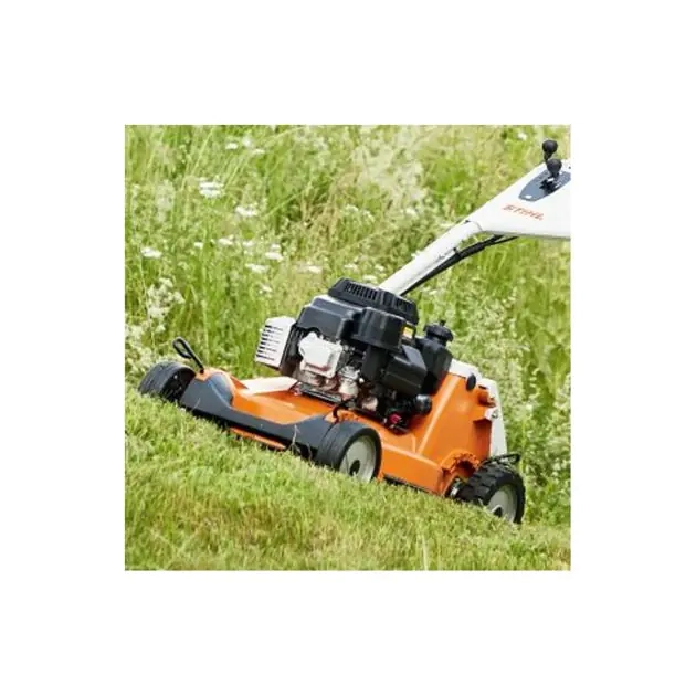 tondeuse-à-gazon-thermique-tractée---stihl-rm-650-t---2,60-kw-;-3,53-cv---173-cm3---70-l---6-mois